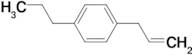 3-(4-n-Propylphenyl)-1-propene