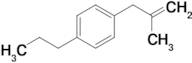 3-(4-n-Propylphenyl)-2-methyl-1-propene