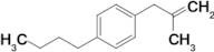 3-(4-n-Butylphenyl)-2-methyl-1-propene