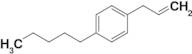 3-(4-n-Pentylphenyl)-1-propene