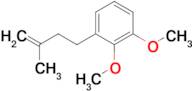 4-(2,3-Dimethoxyphenyl)-2-methyl-1-butene