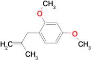 3-(2,4-Dimethoxyphenyl)-2-methyl-1-propene