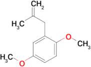 3-(2,5-Dimethoxyphenyl)-2-methyl-1-propene