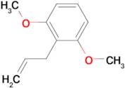 3-(2,6-Dimethoxyphenyl)-1-propene