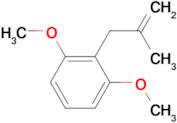 3-(2,6-Dimethoxyphenyl)-2-methyl-1-propene