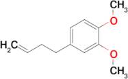 4-(3,4-Dimethoxyphenyl)-1-butene