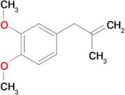 3-(3,4-Dimethoxyphenyl)-2-methyl-1-propene