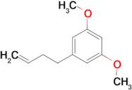 4-(3,5-Dimethoxyphenyl)-1-butene