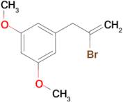 2-Bromo-3-(3,5-dimethoxyphenyl)-1-propene