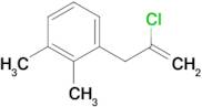 2-Chloro-3-(2,3-dimethylphenyl)-1-propene