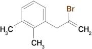 2-Bromo-3-(2,3-dimethylphenyl)-1-propene