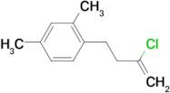 2-Chloro-4-(2,4-dimethylphenyl)-1-butene