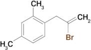 2-Bromo-3-(2,4-dimethylphenyl)-1-propene