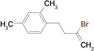 2-Bromo-4-(2,4-dimethylphenyl)-1-butene