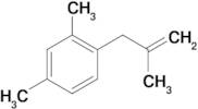 3-(2,4-Dimethylphenyl)-2-methyl-1-propene