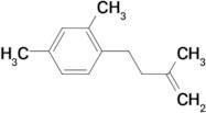 4-(2,4-Dimethylphenyl)-2-methyl-1-butene