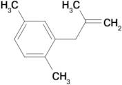 3-(2,5-Dimethylphenyl)-2-methyl-1-propene
