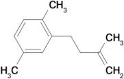 4-(2,5-Dimethylphenyl)-2-methyl-1-butene