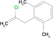 2-Chloro-3-(2,6-dimethylphenyl)-1-propene