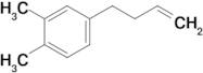 4-(3,4-Dimethylphenyl)-1-butene