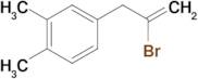2-Bromo-3-(3,4-dimethylphenyl)-1-propene