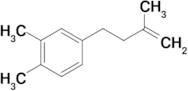 4-(3,4-Dimethylphenyl)-2-methyl-1-butene