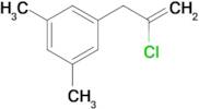 2-Chloro-3-(3,5-dimethylphenyl)-1-propene