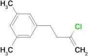 2-Chloro-4-(3,5-dimethylphenyl)-1-butene