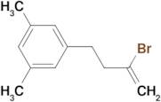 2-Bromo-4-(3,5-dimethylphenyl)-1-butene