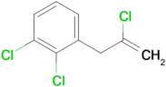 2-Chloro-3-(2,3-dichlorophenyl)-1-propene