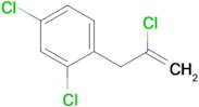 2-Chloro-3-(2,4-dichlorophenyl)-1-propene