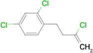 2-Chloro-4-(2,4-dichlorophenyl)-1-butene