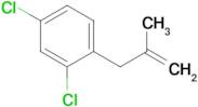 3-(2,4-Dichlorophenyl)-2-methyl-1-propene