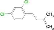 4-(2,4-Dichlorophenyl)-2-methyl-1-butene