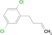 4-(2,5-Dichlorophenyl)-1-butene