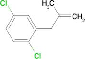 3-(2,5-Dichlorophenyl)-2-methyl-1-propene