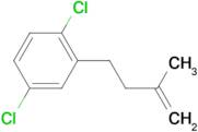 4-(2,5-Dichlorophenyl)-2-methyl-1-butene