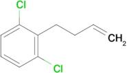 4-(2,6-Dichlorophenyl)-1-butene