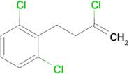 2-Chloro-4-(2,6-dichlorophenyl)-1-butene