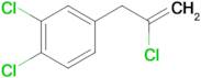 2-Chloro-3-(3,4-dichlorophenyl)-1-propene