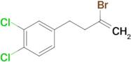 2-Bromo-4-(3,4-dichlorophenyl)-1-butene