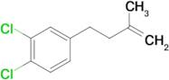 4-(3,4-Dichlorophenyl)-2-methyl-1-butene