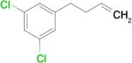 4-(3,5-Dichlorophenyl)-1-butene