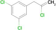 2-Chloro-3-(3,5-dichlorophenyl)-1-propene