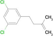 4-(3,5-Dichlorophenyl)-2-methyl-1-butene