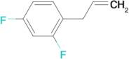 3-(2,4-Difluorophenyl)-1-propene
