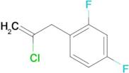 2-Chloro-3-(2,4-difluorophenyl)-1-propene