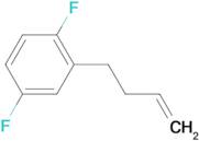 4-(2,5-Difluorophenyl)-1-butene