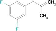 3-(3,5-Difluorophenyl)-2-methyl-1-propene