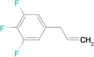 3-(3,4,5-Trifluorophenyl)-1-propene